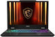 MSI Cyborg A15 15.6" FHD 144Hz (Ryzen 7-260/16GB/1.0TB SSD/GeForce RTX 5050/W11 Home) (GR Keyboard)