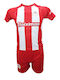 Kinder Fußball Satz Olympiakos El Kaabi