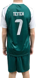 Ramos Kids Football Fan Jersey Set