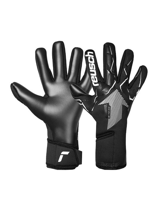 Reusch Infinity Γάντια Τερματοφύλακα Ενηλίκων Μαύρα