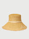 Funky Buddha Women's Hat Beige