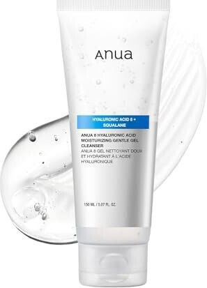Anua 70+ Milky Gesichtswasser Tonisierung mit Niacinamid & Hyaluronsäure 250ml