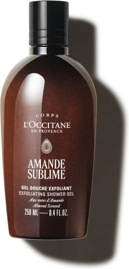 L'Occitane Almond Shower Scrub Σώματος 250ml