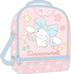 Τσαντακι Φαγητου 22χ16χ28εκ Ισοθερμικο Cinnamoroll