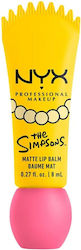 NYX Professional Makeup The Simpsons NYX Professional Makeup The Simpsons
