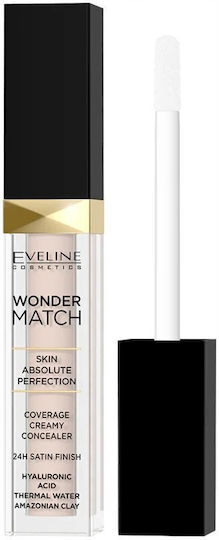 Eveline Flüssiger Abdeckstift 00 Elfenbein 7ml