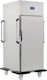 Oztiryakiler Gewerbliche Küchen-Food-Cart Höhe 181.6xTiefe 91xBreite 85cm
