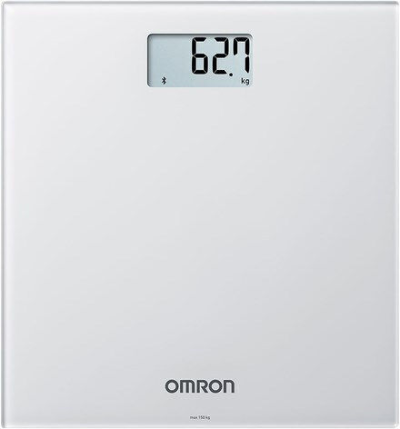 Omron Hn300t2 Intelli It Ψηφιακή Ζυγαριά Γκρι