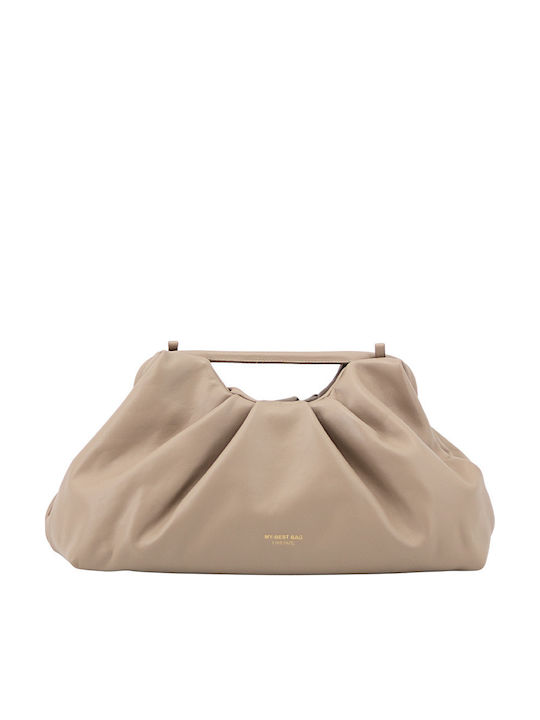 My Best Bag Firenze Leder Damen Clutch