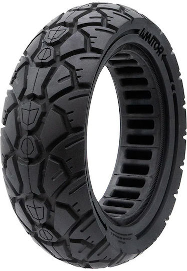 Ewheel Amitor Ελαστικο Solid 10x3-6 80/65-6 255x80 Συμπαγες Ηλεκτρικα Πατινια Ewf677