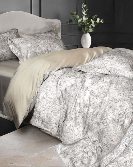 Rythmos Set Coverlets Double Eclair 235x250cm 3 Pieces