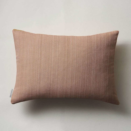 Gofis Home Gofis Home Zierkissen Dekorativer Kissenbezug Teyana Salmon 30x45cm