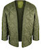 M-65 Jacket Liner Fostex Khaki