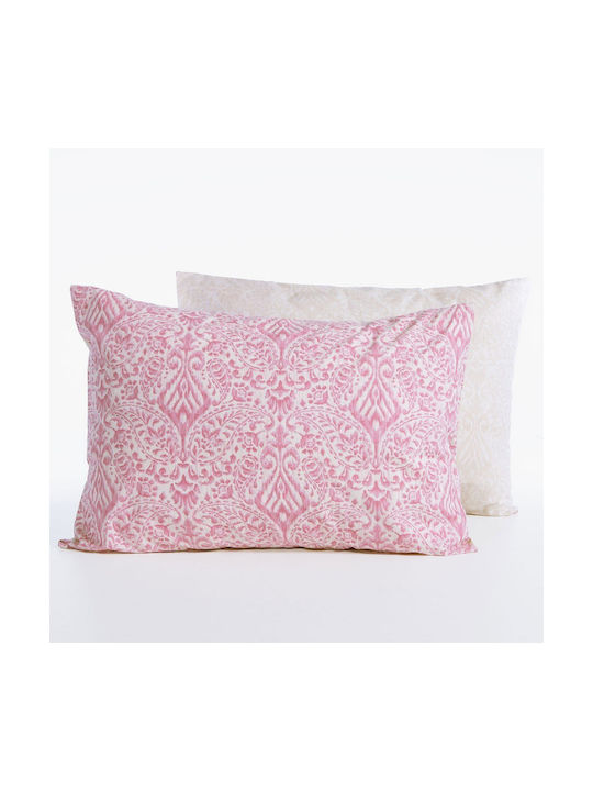 Nef-Nef Homeware Jetrix Foaie de Pernă Berry 52x72cm