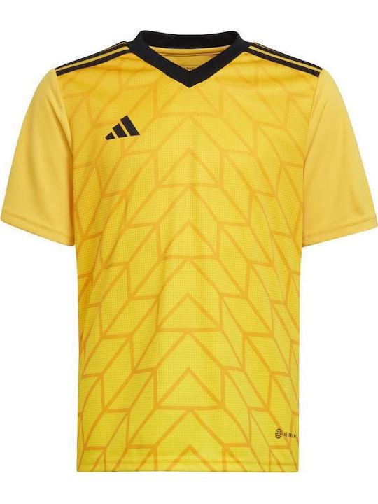 adidas Team Icon 23 Tricou de Fotbal pentru Copii