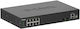 D-Link DGS-1530-10/E L2 Schalter mit 8 Gigabit Ethernet-Ports und 2 SFP-Ports
