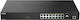 D-Link DMS-1250-18P/E L2 Schalter mit 16 Gigabit Ethernet-Ports und 2 SFP-Ports