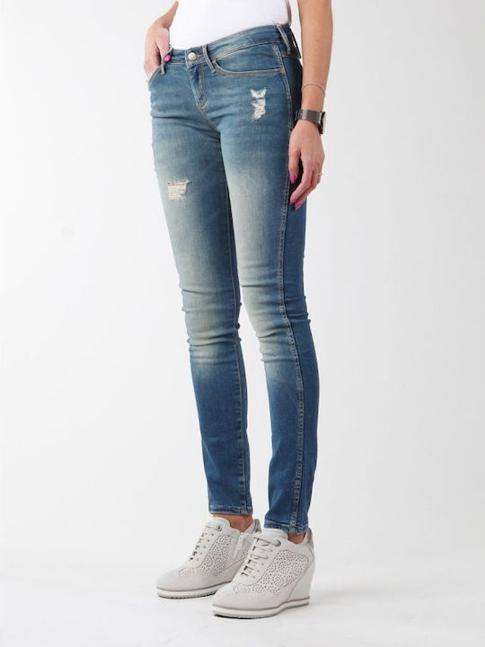 Γυναικείο Jean Παντελόνι σε Tapered Γραμμή