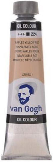 Next Set Ölfarben Gelbe 60ml 3Stücke