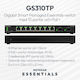 NetGear GS310TP-200EUS Managed L2 PoE+ Switch με 8 Θύρες Gigabit (1Gbps) Ethernet