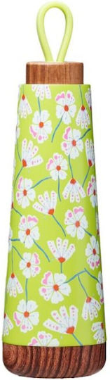 Chic Mic Μπουκάλι Θερμός Ανοξείδωτο 500ml Wild Flowers