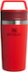 Stanley Cafe To-go Ποτήρι Θερμός 350ml Chili