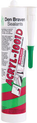 Bostik Acrylic Chemical Sealant 280ml