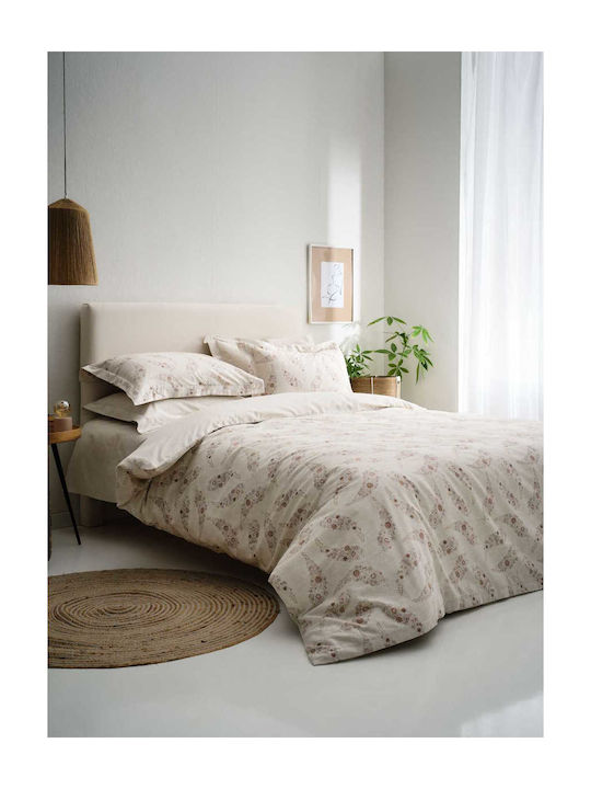 Vesta Home Σετ Σεντόνια King Size 280x270εκ. 4 (4τμχ)