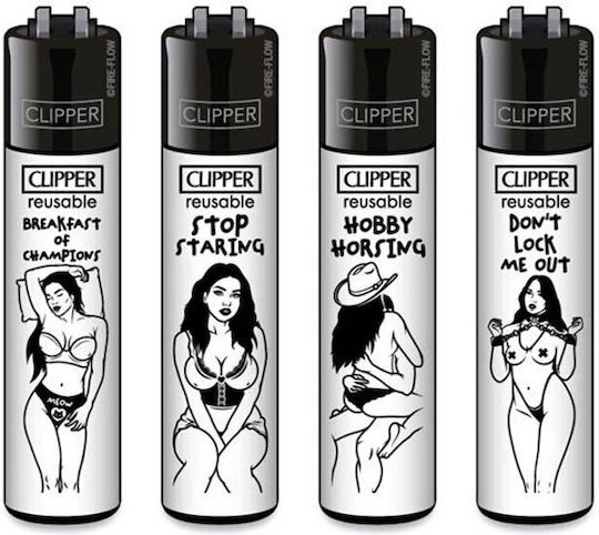 Lighter Large Adult #7 Special Edition 18+