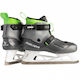 Bauer Int 1061749 Kinder Eislaufschuhe Grau