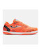 Sala Max IN Kids Soccer Cleats Indoor Orange
