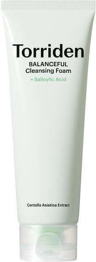 Torriden Balanceful Cica Pore Cleansing Foam 150ml