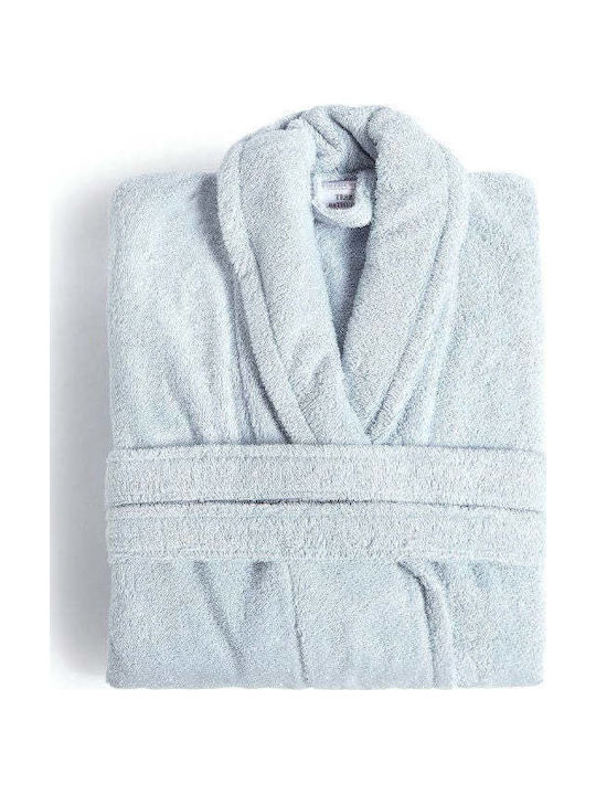 Fieldcrest Ultra Soft Ανδρικό Μπουρνούζι με Για...
