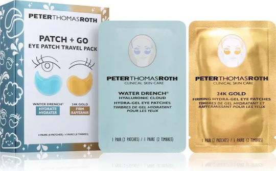 Peter Thomas Roth Hydra-gel Travel Pack Eye Gift Set