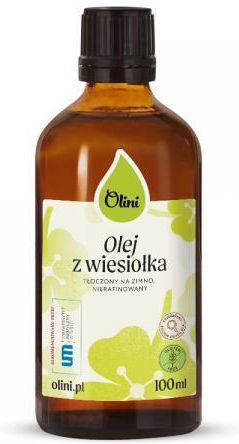 Olini Evening Primrose Oil Supliment pentru Menopauză 100ml