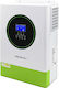 Qoltec Hybrid Off-Grid Inverter Power 6200W with Nominal Input Voltage 48V 53861
