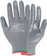 Cofra Safety Gloves Garden Gray Nitrile