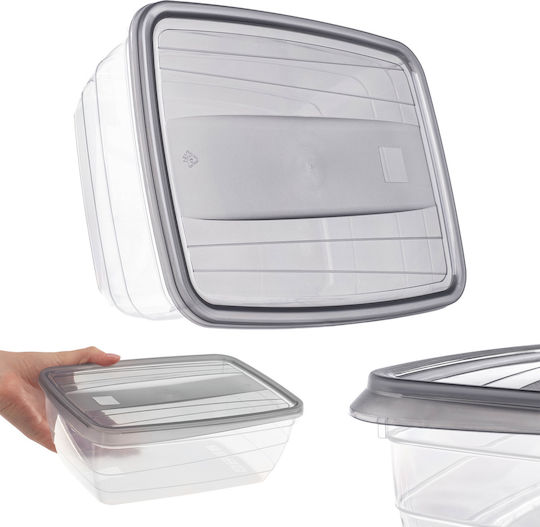 Curver Lunch Box Plastic Gray 2l