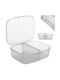 Curver Lunch Box Plastic Transparent 1.8lt