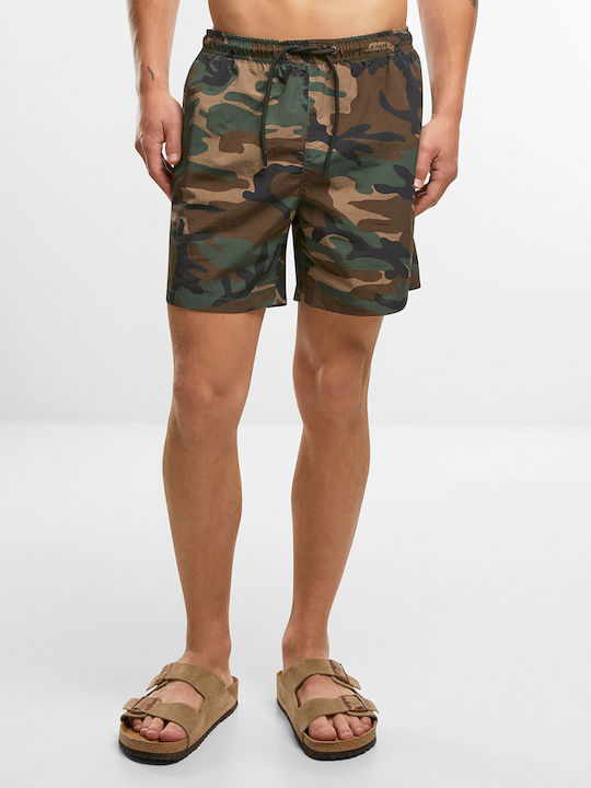 Brandit Men's Swimwear Shorts Multicolour