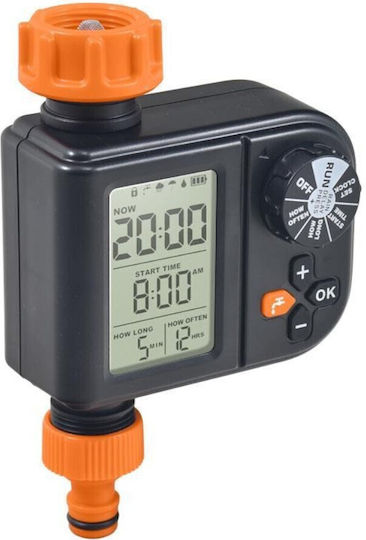 Kraft Irrigation Programmer Faucet Battery 1 Output