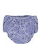 Walking Mum Kids Swimwear Swim Diaper Purple