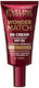 Eveline Wonder Match BB 01 Ivory Хидратиращ Дневен Крем за Лице с SPF50 30ml
