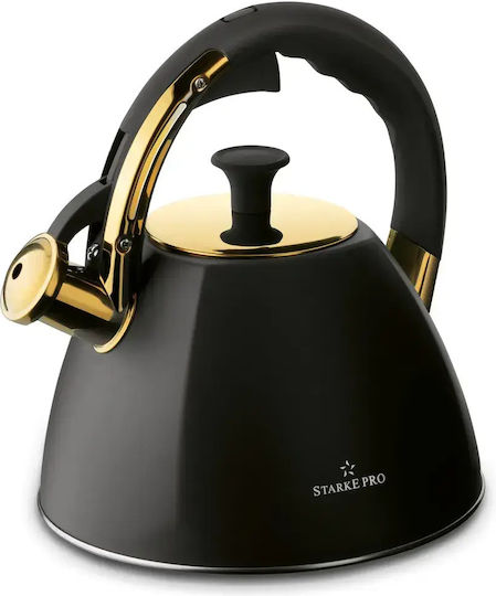 Starke Pro Stainless Steel Boiler 2500ml