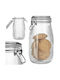 Kadax Glasbehälterdeckel 1450 Ml 1 Stück
