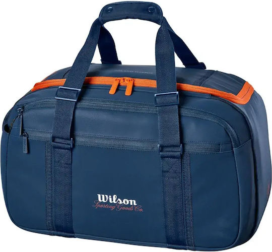 Wilson Super Tour Τσάντα Ώμου / Χειρός Τένις Μπλε