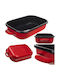 Kadax Oven Baking Pan from Stainless Steel with Enamel Coating