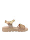 Kids' Anatomic Beige Sandals
