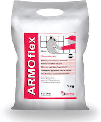 Romitec Acryl Fugenfüller für Fliesen Hellgrau 2kg