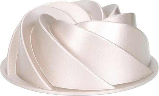 Patisse Formă Zahăroplastie pentru Tort Rotundă din Aluminiu